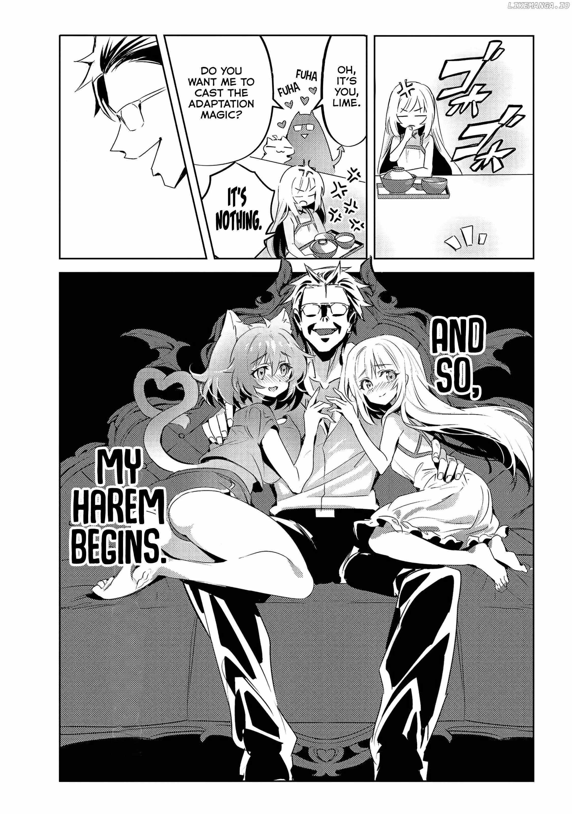 The Demon King and the Hero Have Become Outdated Chapter 5 11